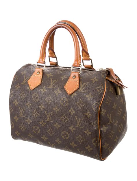 lv speedy bag 25|louis vuitton speedy 25 new.